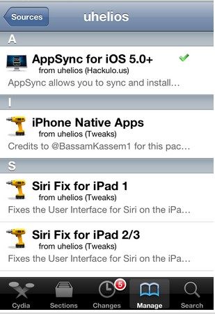 Cum se instalează ipa pe iPhone, revizuirea cererilor pentru înlocuirea installous, pentru programele Apple iPhone