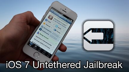 Cum se instalează și de a elimina 9 jailbreak iOS
