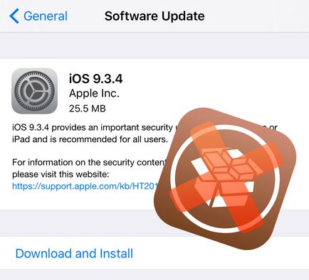 Cum se instalează și de a elimina 9 jailbreak iOS
