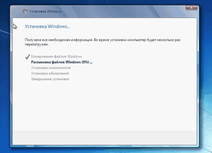 Cum se setează Windows 7 în loc de ferestre 10 (metoda 2) (Windows în loc de Windows) Cum de a seta Windows 7 în loc de ferestre 10 (metoda 2)