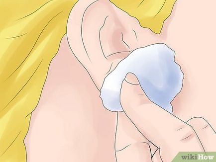 Cum să aibă grijă de urechi nou străpuns