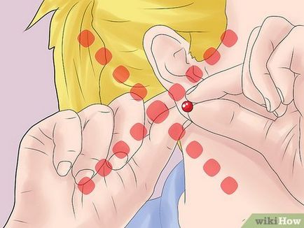 Cum să aibă grijă de urechi nou străpuns