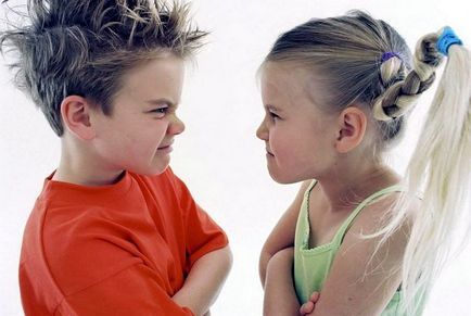 Cum să se comporte părinții atunci când copiii se ceartă 5 sfaturi practice
