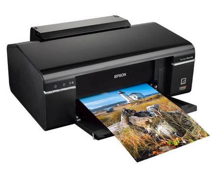 Cum de a alege o imprimantă foto
