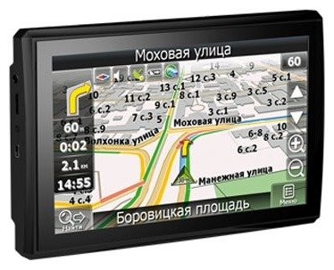 Cum de a alege o masina de navigație GPS