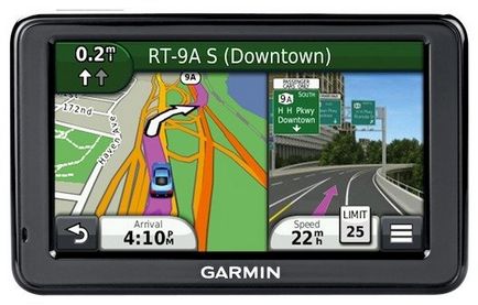 Cum de a alege o masina de navigație GPS