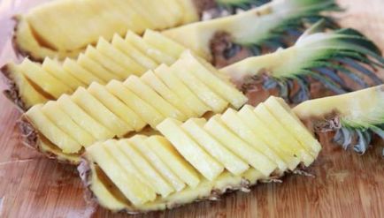 Cum de a alege și ananas frumos tăiate (modul de a alege și frumos tăiate ananas) Cum de a alege și frumos tăiat ananas