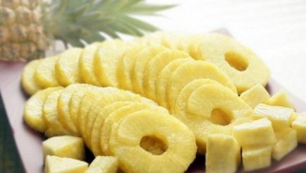 Cum de a alege și frumos tăiat ananas (ananas) Cum de a alege și frumos tăiat ananas