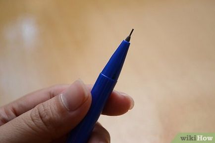 Cum de a alege un creion