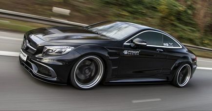 Care este cel mai bun de tuning Mercedes-Benz s-coupe detalii noi si secrete (tuning) Care este cel mai bun de tuning Mercedes-Benz s-coupe noi detalii și secrete