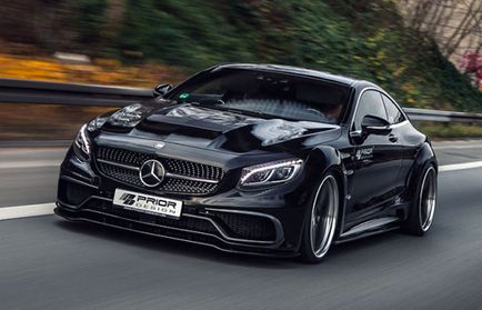 Care este cel mai bun de tuning Mercedes-Benz s-coupe noi detalii si secrete (e-coupe) Care este cel mai bun de tuning Mercedes-Benz s-coupe noi detalii și secrete