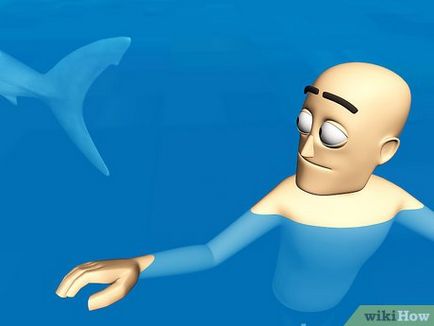Cum de a supraviețui unui atac de rechin