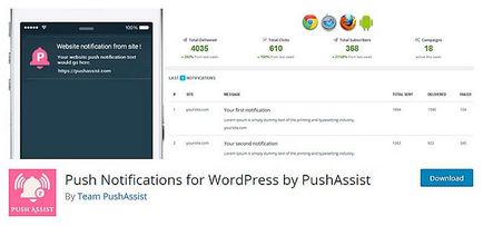 Cum să activați și să configurați notificări push pe site-ul său WordPress