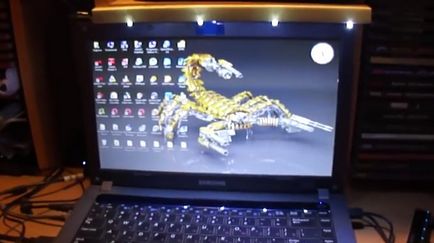 Cum se activa tastatura lumina de fundal pe un laptop - sfaturi pentru asistență tehnică, calculatoare tabletă
