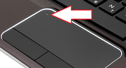 Cum se activează touchpad pe un laptop (includerea touchpad-ului) Cum se activează touchpad pe un laptop