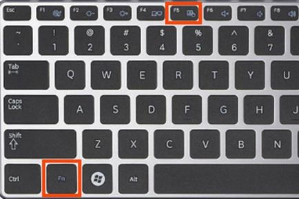 Cum pot activa pe touchpad laptop (ca touchpad-ul inclus) Cum se activează touchpad pe un laptop