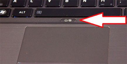 Cum se activează touchpad-ul de pe un computer laptop cu Windows 7, 8, 10