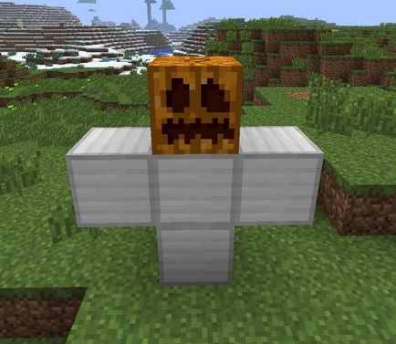 Cum sa faci o Minecraft golem