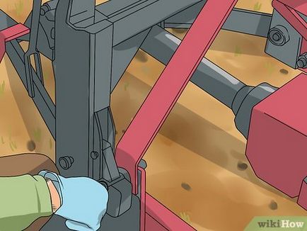 Cum de a conduce un tractor