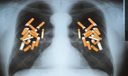 Cum de a restabili plămâni după fumat