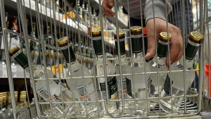 Cum de a vinde în mod legal alcool fara o lege de licență, schema, cerința legii, video