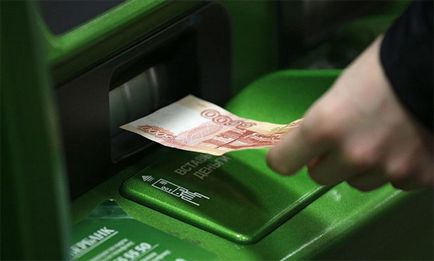 Cum să plătească taxa de stat pentru permisul de conducere prin intermediul Sberbank