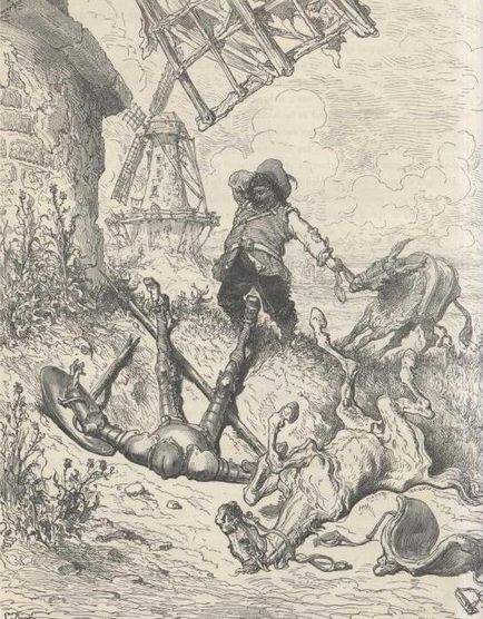 Cine a fost cavaler Don Quijote lui Rocinante - substantiv comun