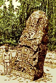 Calendarul și cronologie a Maya
