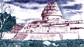 Calendarul și cronologie a Maya