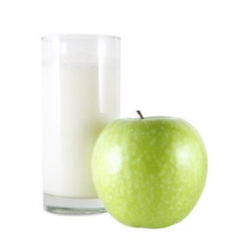 Iaurt cu diete de mere pentru pierderea în greutate opțiuni, rețete și recenzii