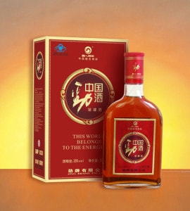 alcool chinezesc sau alcool băutură în China