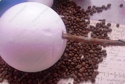 Topiara de cafea - o clasă detaliată de master (o mulțime de fotografii), Maestrii țară