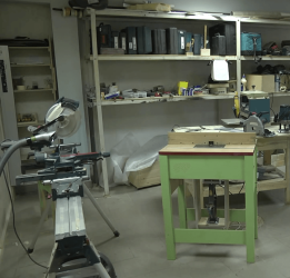 Unelte compacte atelier de tâmplărie și echipamente