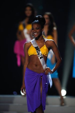 Miss Univers 2011