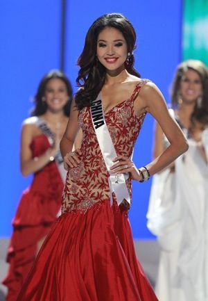 Miss Univers 2011
