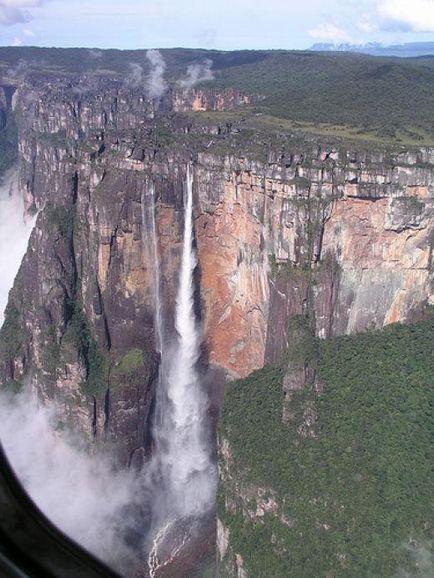 Frumusetea si grandoarea giganții apa pe care o astfel Falls