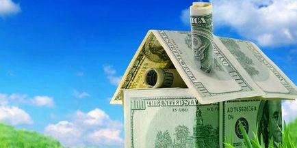 Un împrumut garantate cu bunuri imobiliare de consum și ipotecare - cât de repede și condițiile de bănci