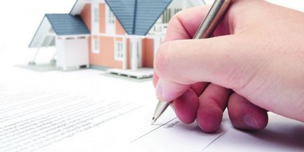 Un împrumut garantate cu bunuri imobiliare de consum și ipotecare - cât de repede și condițiile de bănci