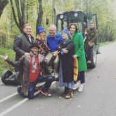 Ksenia Sobchak biografia, Instagram, fiul, relația cu Maxim vitorganom, fotografii