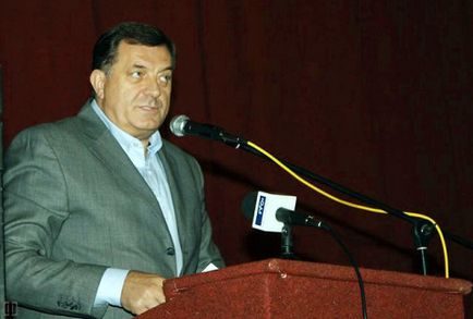 Cine e Dodik - originea și semnificația numelui Dodik, mizerie și dezordine