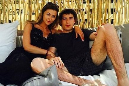 Cultura & amp; fiica showbiz-ului Anastasia Zavorotnyuk sa căsătorit în secret - mass-media exprima