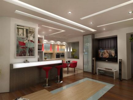 Bucătărie Design Studio și Exemple de fotografii de interior