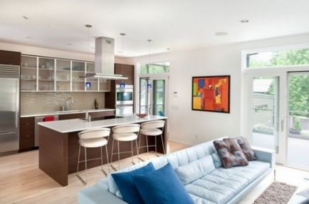 Bucătărie Design Studio și Exemple de fotografii de interior