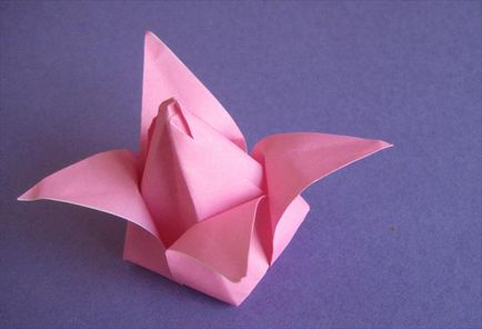 origami ușoară pentru copii și adulți