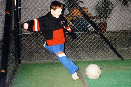 Lionel Messi - biografie, fotografii, obiectivele de viață personală și cele mai recente știri 2017