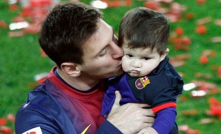 Lionel Messi - biografie, fotografii, obiectivele de viață personală și cele mai recente știri 2017