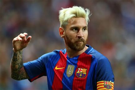 Lionel Messi - biografie, fotografii, obiectivele de viață personală și cele mai recente știri 2017