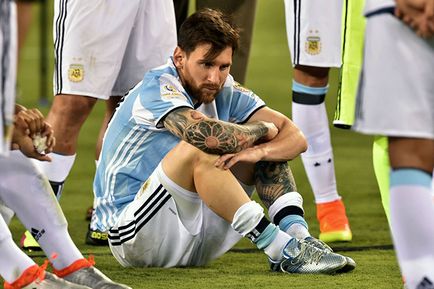 Lionel Messi - biografie, fotografii, obiectivele de viață personală și cele mai recente știri 2017