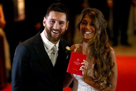 Lionel Messi - biografie, fotografii, obiectivele de viață personală și cele mai recente știri 2017