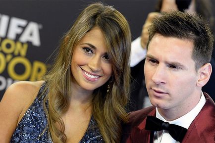 Lionel Messi - biografie, fotografii, obiectivele de viață personală și cele mai recente știri 2017